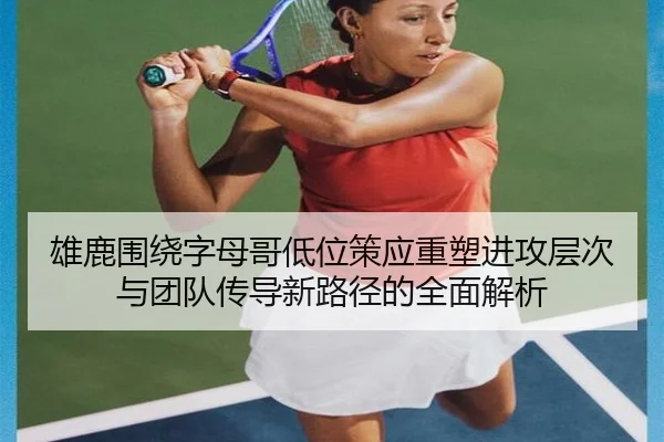 雄鹿围绕字母哥低位策应重塑进攻层次与团队传导新路径的全面解析